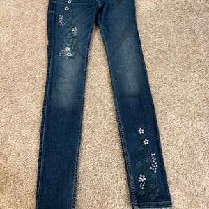 Hollister jeans!